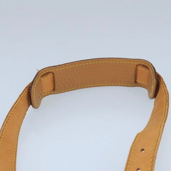 LOUIS VUITTON Adjustable Shoulder Strap Leather - Picture 5 of 9